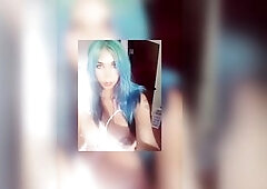 I drink all the cum love