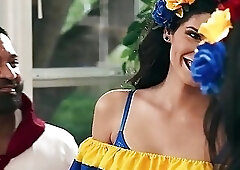 Shemale Porn Video TRA Jessy Dubai And Zariah Aura Raunchy Cumbia