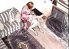 Discharged a bunch of those of Jojo and her Love for milk enemas and Distance !! Should be an olympic event ROTFL