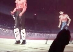 Late Night Masturbation