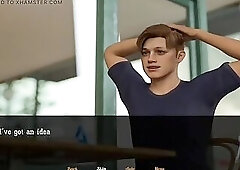 Naked boys ritual for the football team, DILF CHRONICLES.