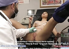 Tampa University Student Michelle Anderson signed up as a human guinea pig for Climax Research study Doctor Tampa's doing! Shes shocked her ex bo