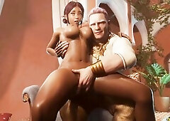 U're a admirable little thing...