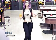 FreshWoman-Guia Completa En Español-Episodio 1-CONOCIENDO A LAS CHICAS!