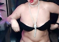 My fresh private show. Yes, I'm your mom and I'm your whore!