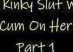 That Babe Craves U to Finsh with a Large Cumload on Her Titties (1St Part)