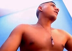 uber-sexy Colombian hefty wood