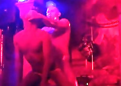 Hot Guys Fucking At Party