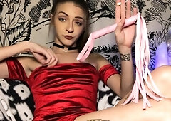 Close up teen wet pussy orgasm