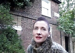 GERMAN SCOUT - AGED TALK TO BANG AT REAL PICKUP CASTING - Das komplette Episode, alle Infos und Direkt-Kontakt findest du auf German-Scout.com