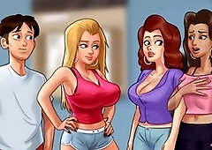 Cartoon sex, cartoon movie