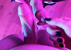 In this one, it's a little different than some of the other clips, I guess u could say it's greater quantity private ???? We begin out by lo