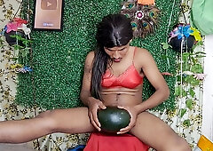 Asian twink Best Bangal gets a big cock bareback