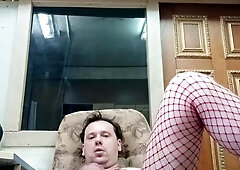 Getting off of a huge appetizing schlong performed by a Russian bitch