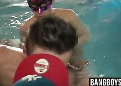 Kinky dick riders have a massive private fuck fest