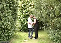 German boyz without a condom