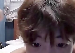 Cute Chinese fucking on cam