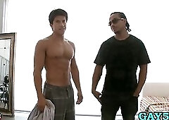 Punish this guys ass