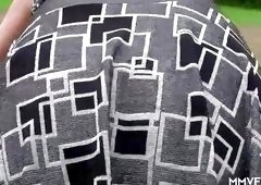 Taking Granny For A Ride