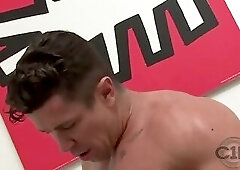 Sucked off in weird Places