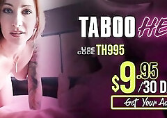 Sophia Locke in On Vacation with Hawt Breasty Step Mamma and Sharing a Couch