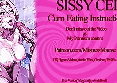 Mistress Maeve - Sissy CEI