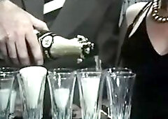 Strange Disco Interracial Desire