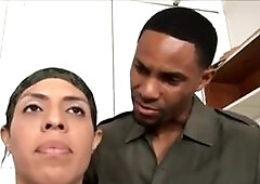 Sophia Castello bigass anal with black dick