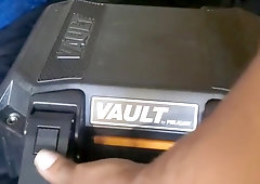 Butt plug sex toy review  handsfree orgasm