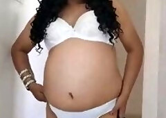 Jada Fire Is Squirtwoman Beach Fun with Me