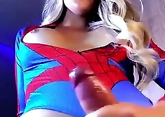 Spider-Trans Cumming