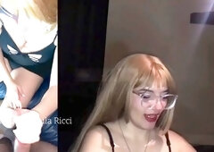 Best friends wife, anime, anal creampie