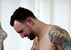 Diabolic: Blonde Bombshells Love Creampie