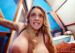 Gabbie_Carter_-_POV_Deep_Creampie_Sex Fapnut - Gabbie carter