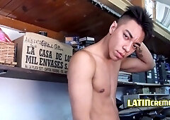 Mexican, plumbed, stranger