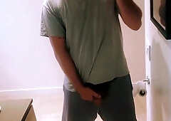 Sloppy naturist for the pigs