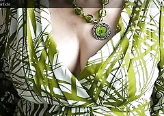 See picture Precious granny cleavage on now! - Granny, Older Cleavage, Aged Porn