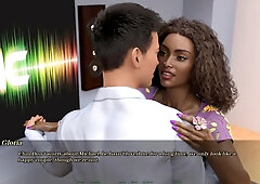 Horyzons Sexually Unsatisfied Ebony Wife Ep 9