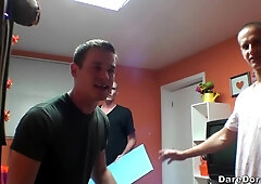 Bossy Boobs - RealityKings with Bruno Dickens, Holly Heart