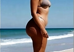 Giant butt thick angels walking - compilation 6 [AI]