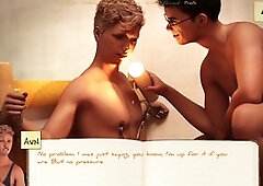 Homo, gay bound, gay play