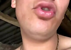 Hot Turkish guy jerk off secretly