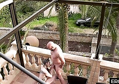 That babe Is Smth Particular and Solely That guy Is Allowed to Watch Her In nature's garb
