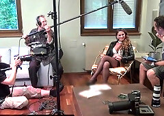 Behind the scenes - Lustful Housewives