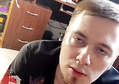 while my ass fucking crevice is being developed by the boink-machine