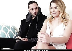 badmilfs - seduced by boyfriends sexy stepmom