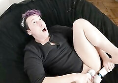 FTM Uses 2 Hitachi Magic Wands Trailer