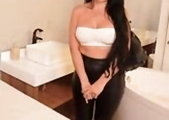 Sexy mother I'd like to fuck Stella Osorio Seduces Youthful Masseur for a Hard Oil Massage Bang - Cheerful Ending Sex