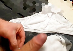 Vocal Parent plays & pummels sock for his devotees