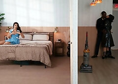 Brazzers: Quick Nap Turns Dirty